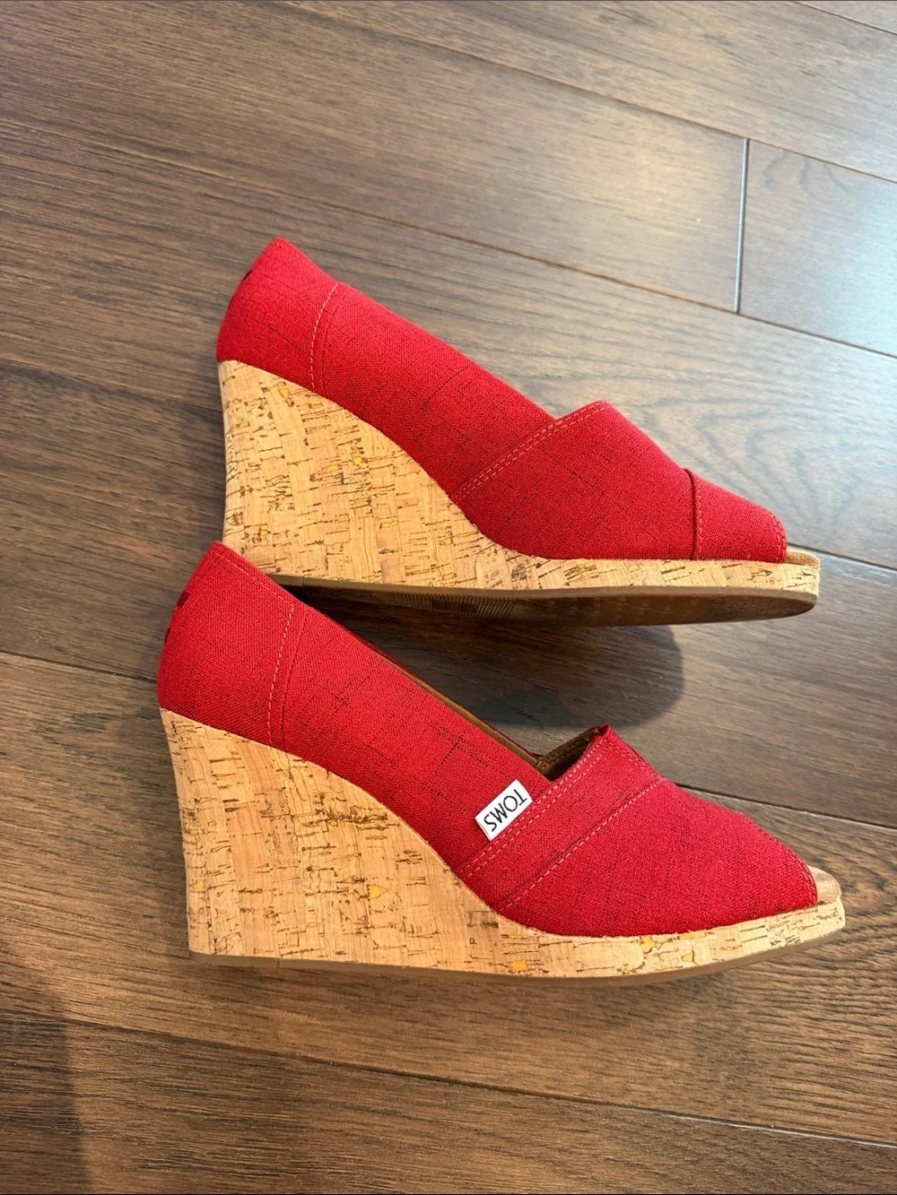 Toms size good